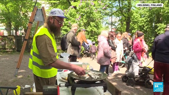 'We can't trust them': Anti-Russia sentiment grows in Finland