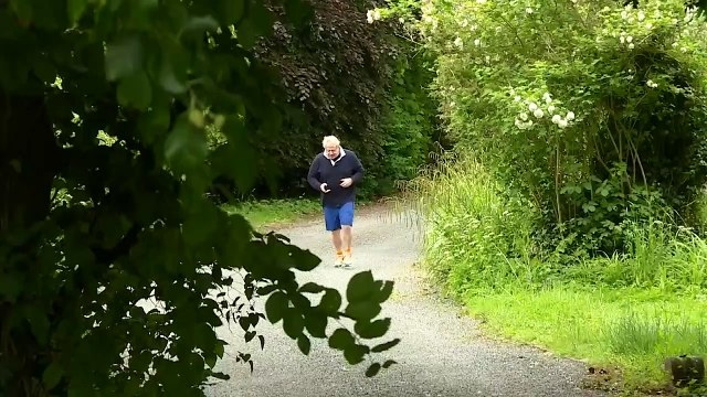 Boris Johnson asked about behaviour during Covid pandemic