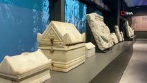 Roma Valisi’nin 2 bin yıllık altın tacı İznik Müzesi’nde sergileniyor