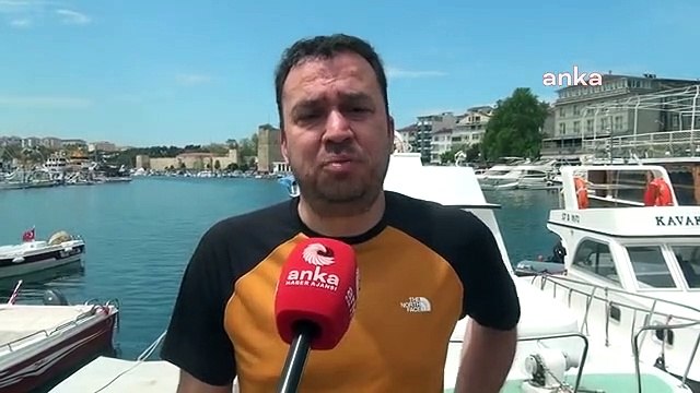 Sinop Kültür ve Turizm Derneği Başkanı Gürbüz: 'Meydan Projesinden Şu An Hiç Kimse Memnun Olduğunu Söyleyemez'
