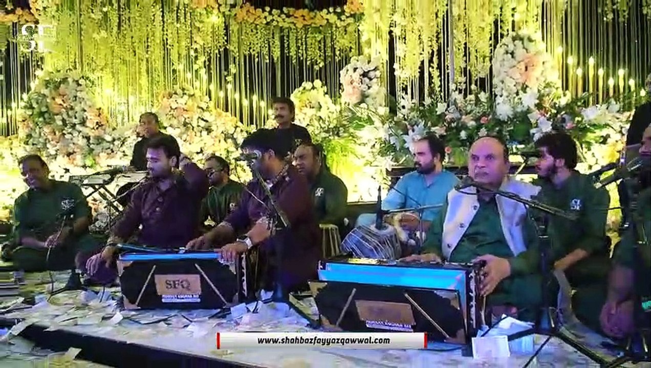 Mera Dil Ye Pukare Aja New Qawwali Version 2023 Shahbaz Fayyaz Qawwal SFQ Media(720P_60FPS)