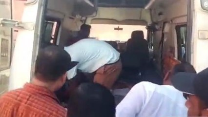 बस्ती: अलग-अलग सड़क हादसों में एक ने गंवाई जान, तीन लड़ रहे मौत से जंग