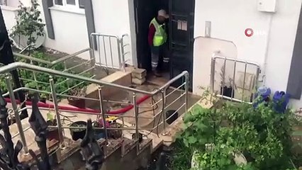 Bilecik'te Aşırı Yağış Hayatı Felç Etti