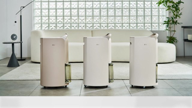[기업] 제습 성능 강화 ...LG전자, 제습기 신제품 출시 / YTN