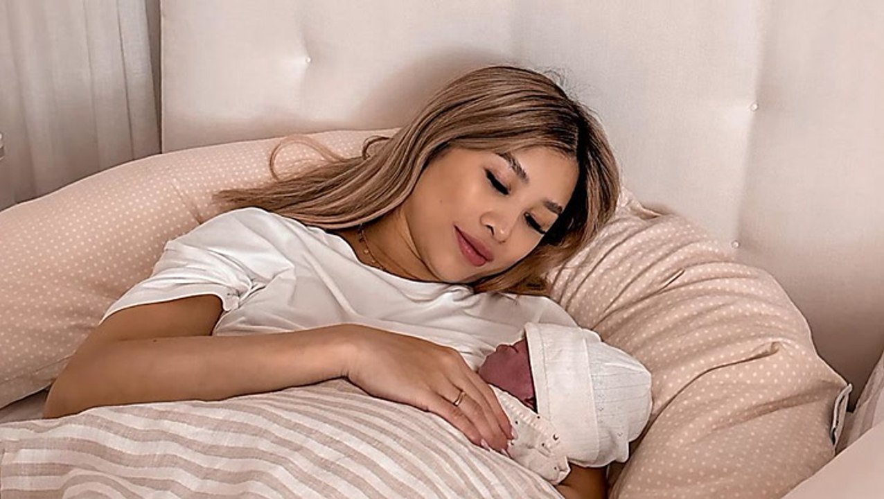 Kisu ist wieder Mutter geworden! Diese Influencer gratulieren