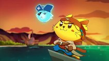 Cat Quest Pirates of the Purribean - Reveal Trailer