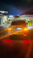 Honda City gm2 modified