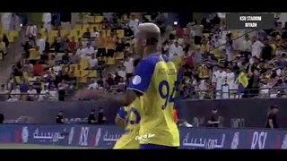 Without RONALDO, Best Play from Al Nassr (3) Vs (0) Al Fateh