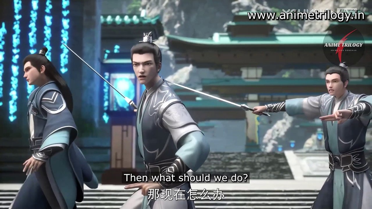 The Rich God Episode 8 Subtitle