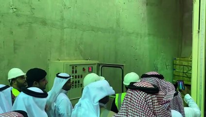 لمدة 35 يومًا.. "البيئة" تفتح بوابات سد وادي حلي لتصريف 30 مليون م3