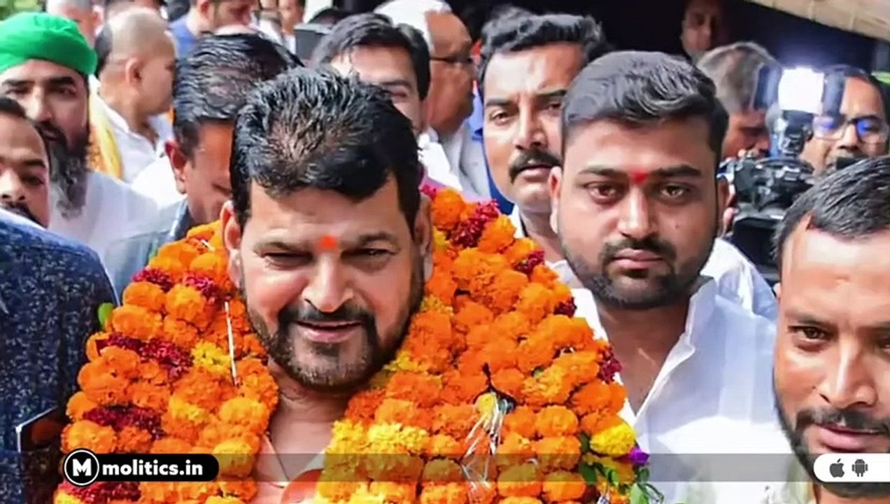 Wrestlers Protest : महिला पहलवानों की Brij Bhushan के खिलाफ FIR में PM Modi के भी नाम का जिक्र!
