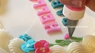 1000+ Cake Decorating Ideas For Birthday Compilation _ 6 Birthday Cakes _ 6 Cake Designs #satisfying