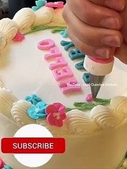 1000+ Cake Decorating Ideas For Birthday Compilation _ 6 Birthday Cakes _ 6 Cake Designs #satisfying