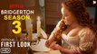 Bridgerton Season 3 First Look Teaser _ Netflix, Cast,Trailer Reaction, Release Date Announced, Plot