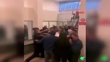 Combat à la porte des douanes d'Esendere : l'enquête a commencé