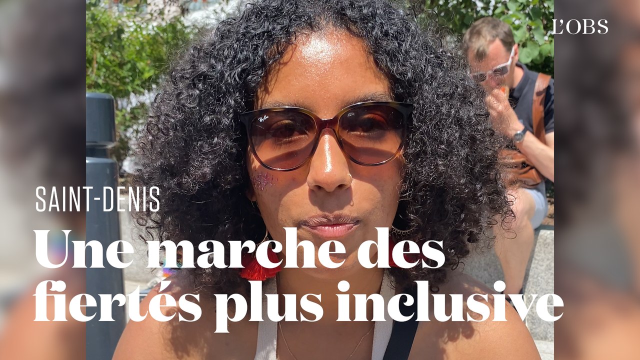 Pride des banlieues : notre reportage à Saint-Denis