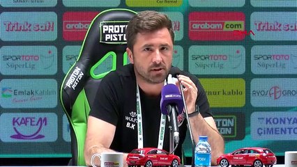 Konyaspor a fait match nul contre Fatih Karagümrük
