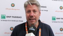Roland-Garros 2023 - Yves Simon : 
