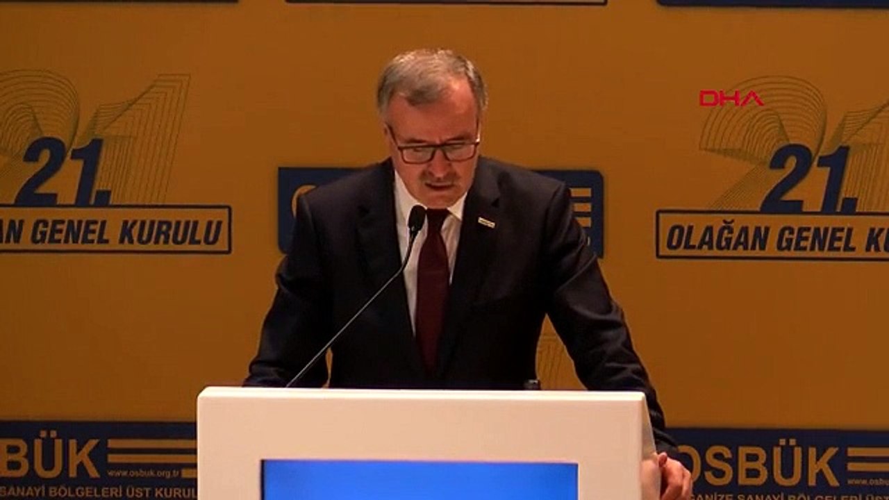 La 21e Assemblée générale ordinaire de l'OSBÜK s'est tenue à Ankara