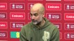 Pep on City double with FA Cup final win over United and hopes of treble to come