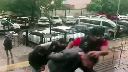 6 suspects arrêtés dans une opération terroriste à Izmir, 6 explosifs artisanaux saisis