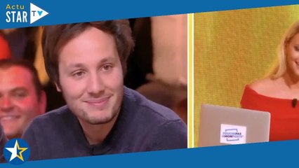 "C'est l'enfer ce moment" : Vianney dragué par une chroniqueuse ultra sexy, Catherine Robert témoin