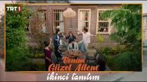 Benim Güzel Ailem 2. Tanıtım  | Yakında TRT1'de başlıyor!