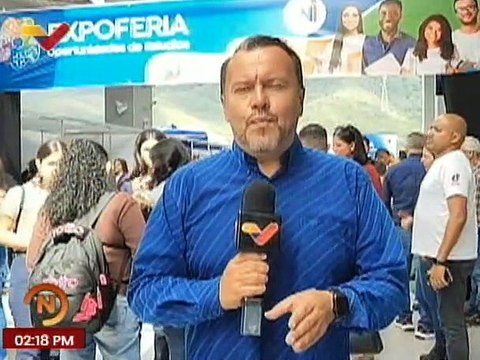 Mérida | Bachilleres participan en la Expoferia Oportunidades de Estudios 2023