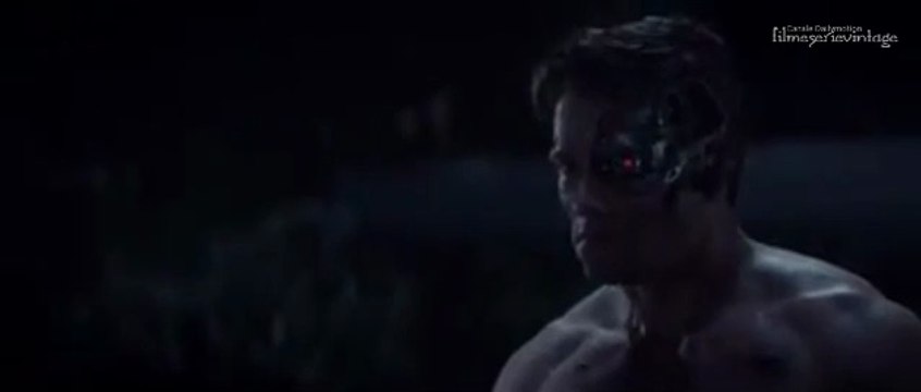 Terminator T800 vs Terminator Genesis