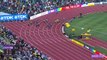 Canada beat USA in men's 4x100m relay | World Athletics Championships Oregon 22 / USA /united state