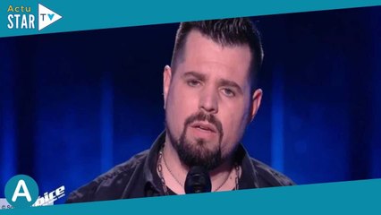 The Voice : Aurélien victime d'un pépin de santé à seulement quelques jours de la finale