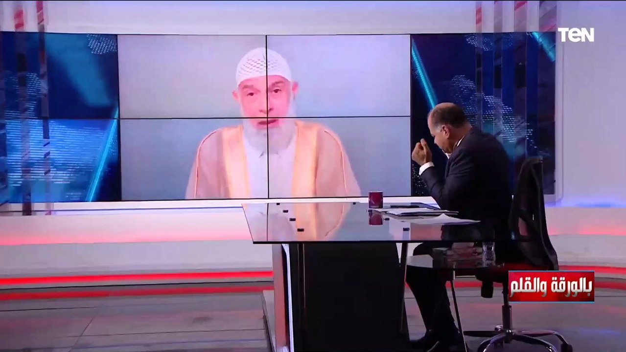 الديهي ساخراً من فيديو وجدي غنيم: معاد تسليمك بيقرب يا خائن