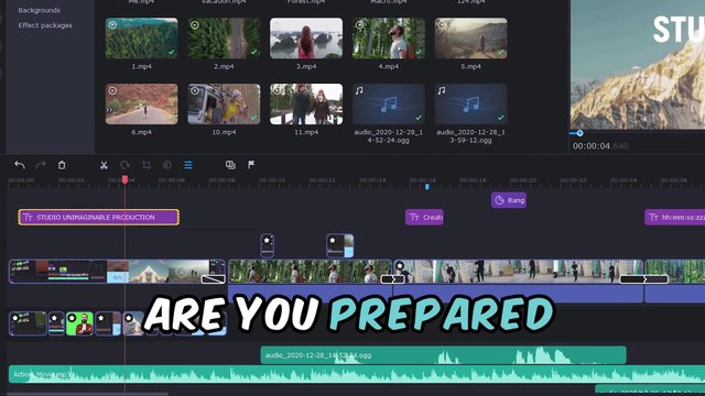 Get Ready to Edit like a Pro - Meet the Top 5 Video Editing Tools