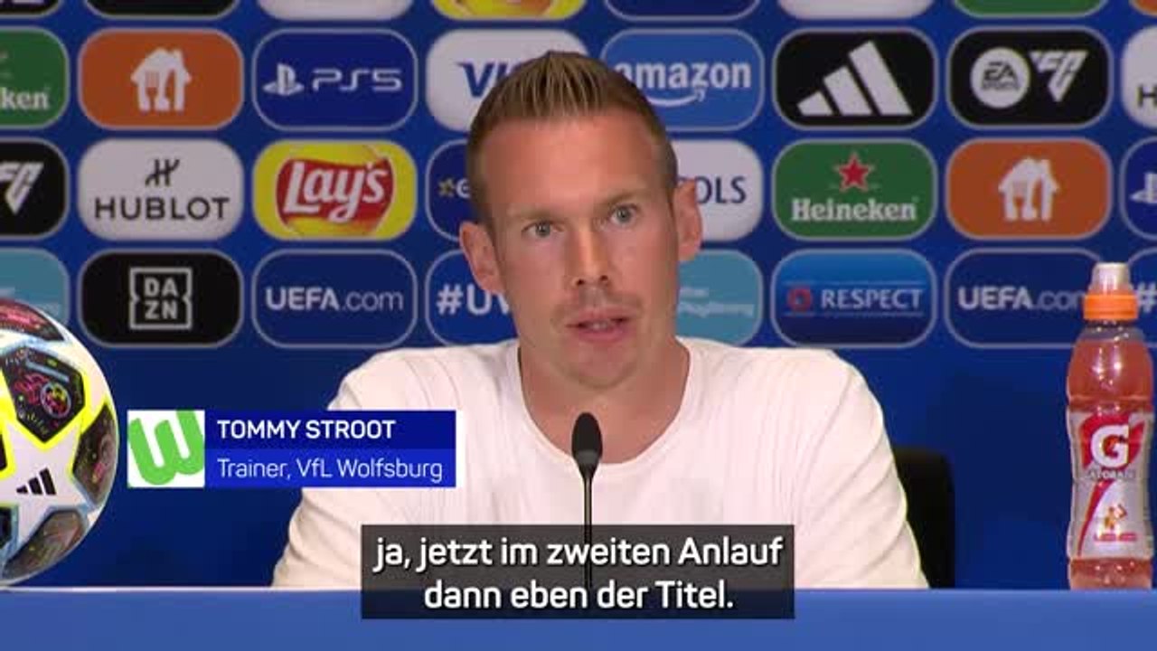Stroot: "Werbung für den Frauenfußball"