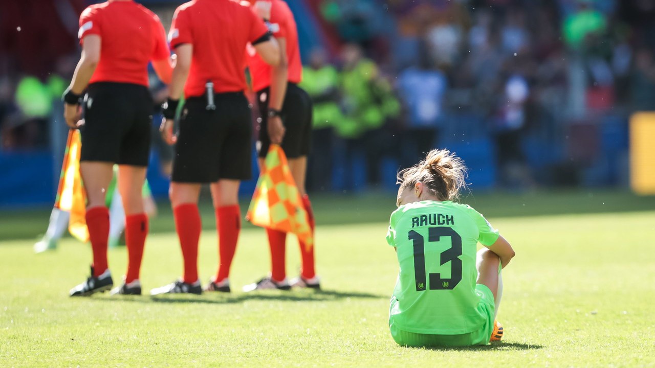 'Triple wurde angepeilt, am Ende ist es nur ein Titel'