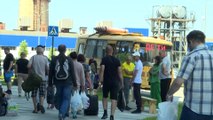 « C’était terrifiant » : 5000 Russes réfugiés à Belgorod après des bombardements ukrainiens