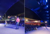 Cajazeirense divide palco com Gusttavo Lima no Maior São João do Mundo e homenageia Marília Mendonça