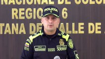 Policía captura a tres venezolanas por robar celular en El Centro de Medellín