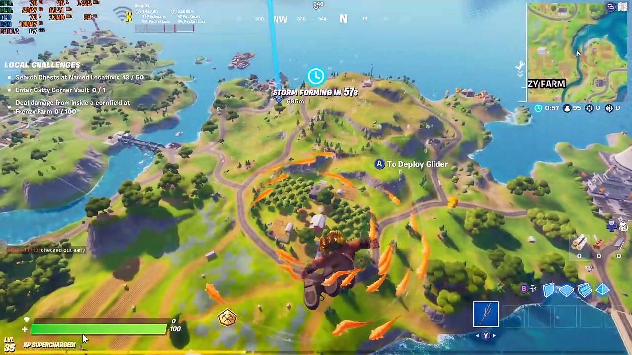 Fortnite Ping Pain