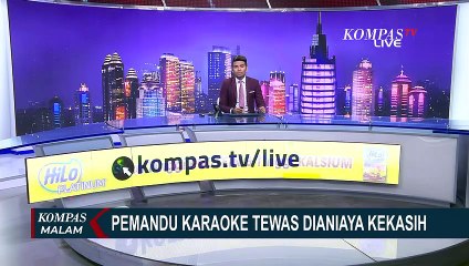 Diduga Ribut Padahal Akan Dilamar, Pemandu Karaoke Tewas Dianiaya Kekasih