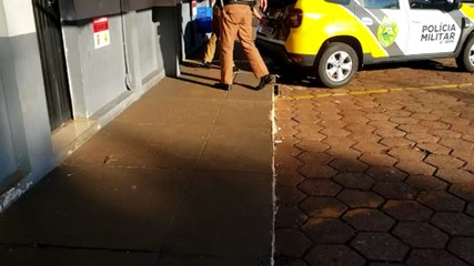 Homem é preso após mostrar o pênis para crianças em parque no XIV de Novembro