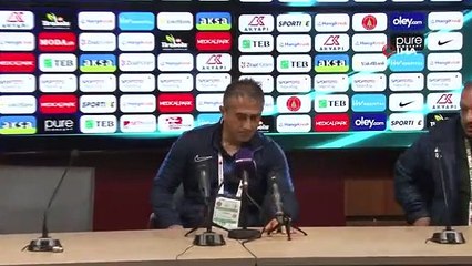 Hayati Köse: "Oyunun hakkı beraberlikti"