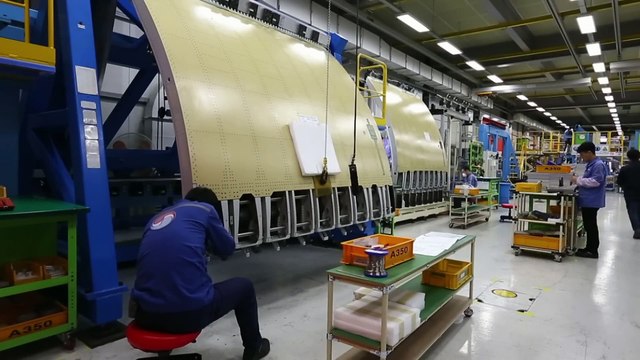 Boeing 314 vs Airbus A350 - Legends vs Modern Icons