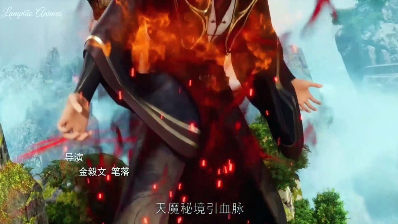 Martial Master Episódio 337 Legendado PT-BR