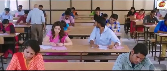 South movie_love story_ part - 1__Exam me chori kar rahi ladki __ _Mystudio24(480P)