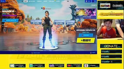 Fortnite Chapter 2 Season 6 Week 10 Challenges new game mode