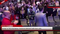 Sanayi ve Teknoloji Bakan Yardımcısı Mehmet Fatih Kacır oldu