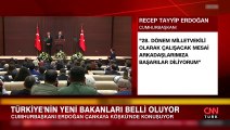 Qui est le vice-président Cevdet Yılmaz？ Qui est le député CB dans le nouveau cabinet？ Quel âge a Cevdet Yılmaz, d'où vient-il, quelle est sa profession？