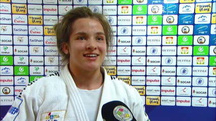 Judo-Grand-Prix in Duschanbe: Tatschikisches Finale erfreut die Zuschauer