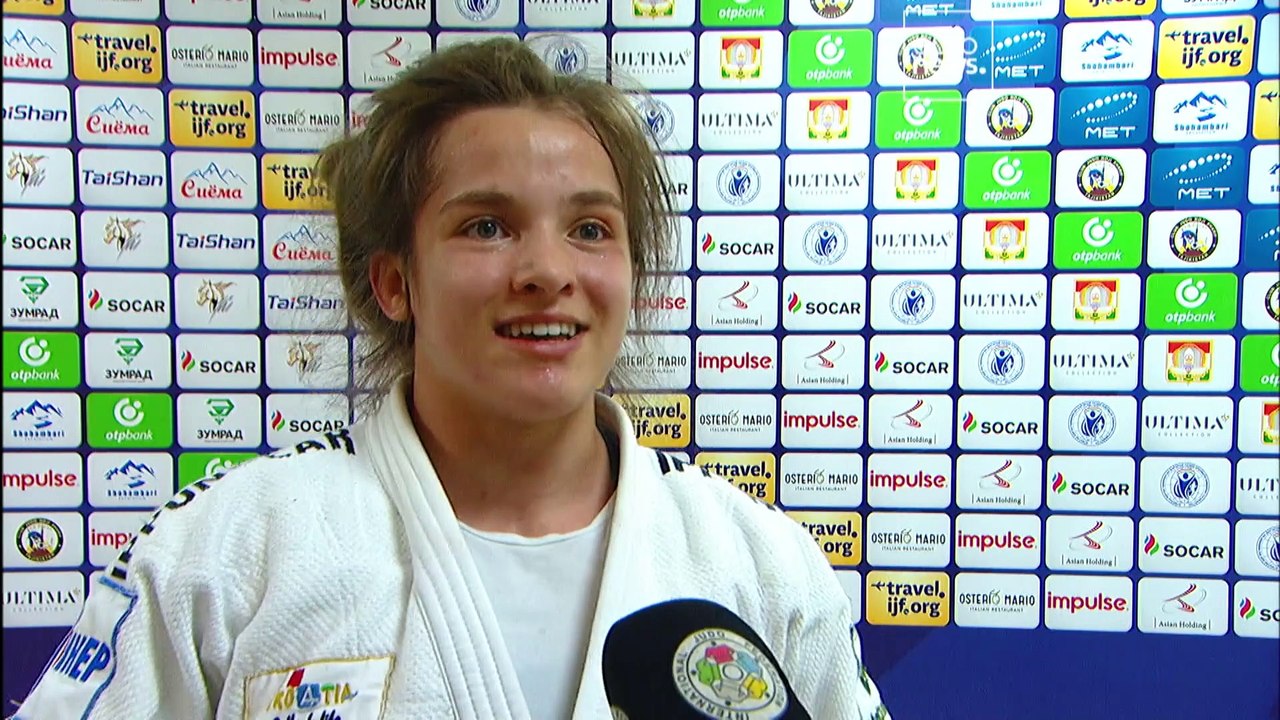 Judo-Grand-Prix in Duschanbe: Tatschikisches Finale erfreut die Zuschauer